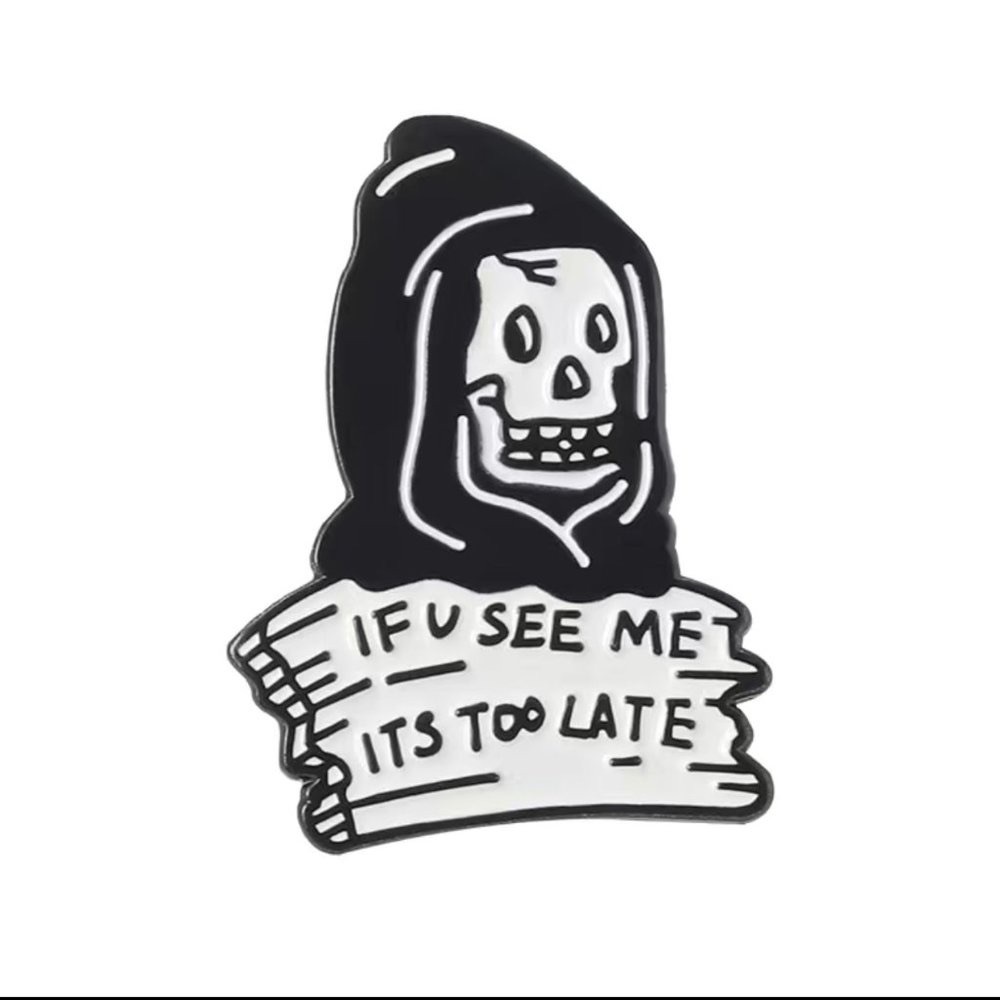 Pin set